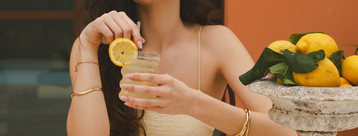 Recette Thé Glacé