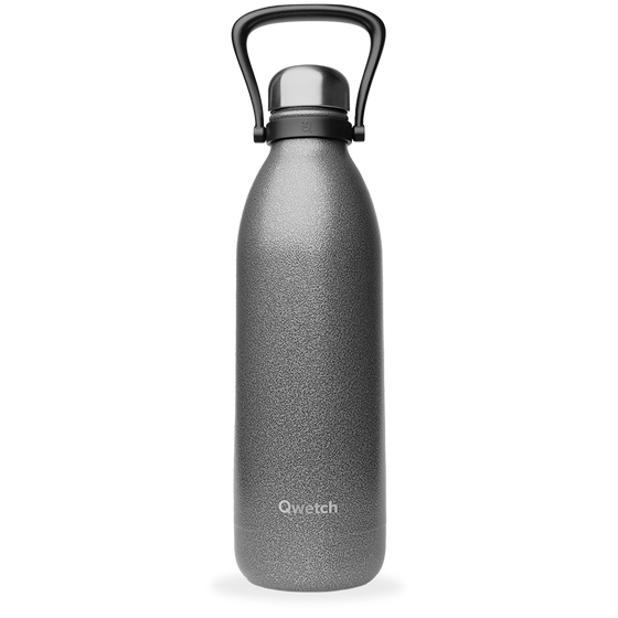Insulated Bottle - Titan Roc Grey