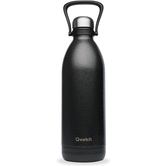 Bouteille isotherme - Titan Roc Noir