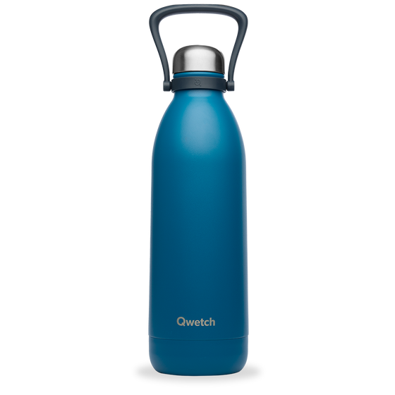 Bouteille isotherme - Titan Matt Bleu Canard