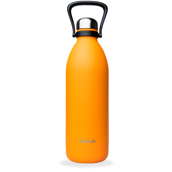 Bouteille isotherme - Titan Pop Orange