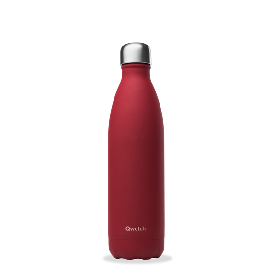 Bouteille isotherme - Originals Granite Rouge Re-Love