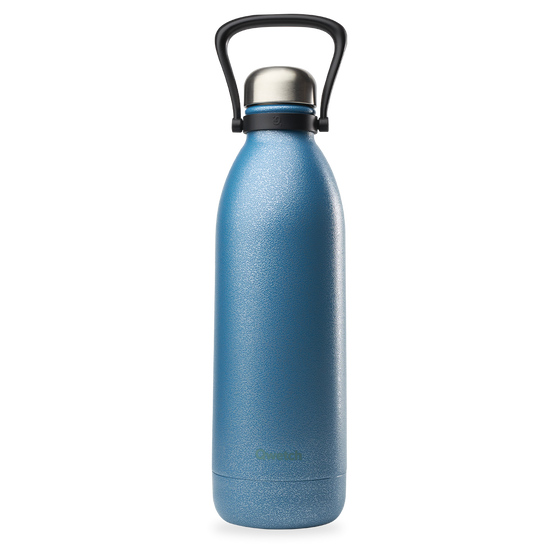 Insulated Bottle - Titan Roc Blue Metal