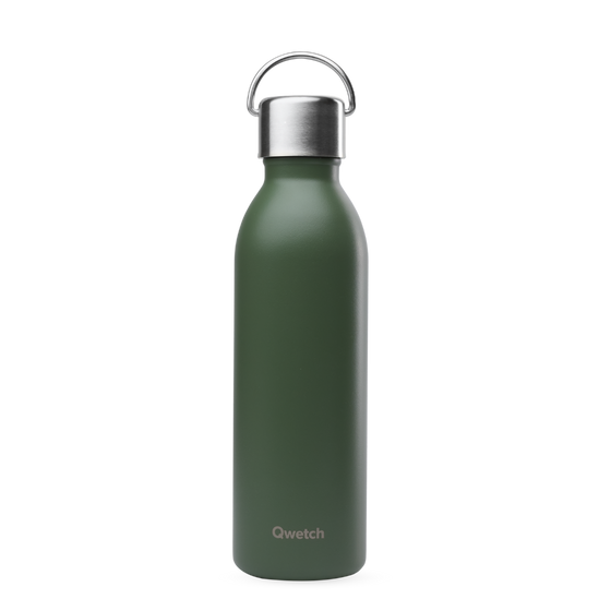 Bouteille isotherme - Active Matt Kaki