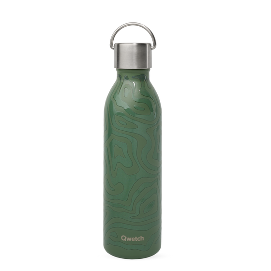 Bouteille isotherme - Active Camo Kaki