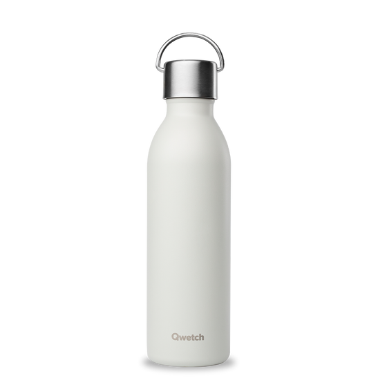 Insulated bottle - Active Matt Grey
