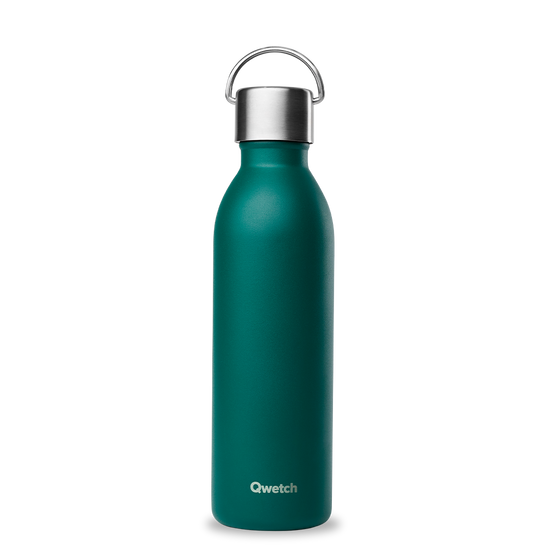 Insulated bottle - Active Matt Emerald Green