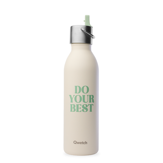 Bouteille isotherme - Active Level Up Sable