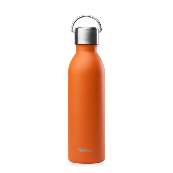 Bouteille isotherme - Active Matt Orange