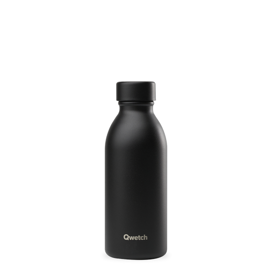 Bouteille isotherme - Icon Matt Noir