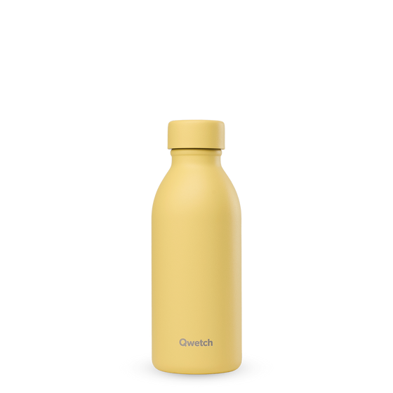 Isolierflasche - Icon Pastel Zitrone