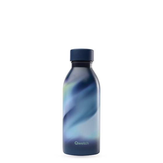 Bouteille isotherme - Icon Aura Bleu Nuit