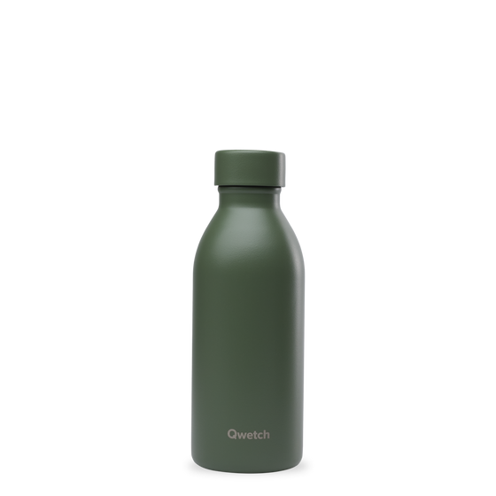 Bouteille isotherme - Icon Matt Kaki