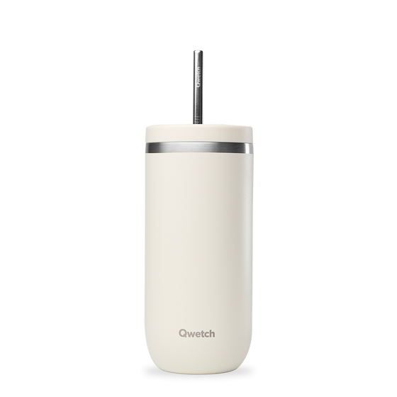 Insulated Cold Cup - Matt Sand