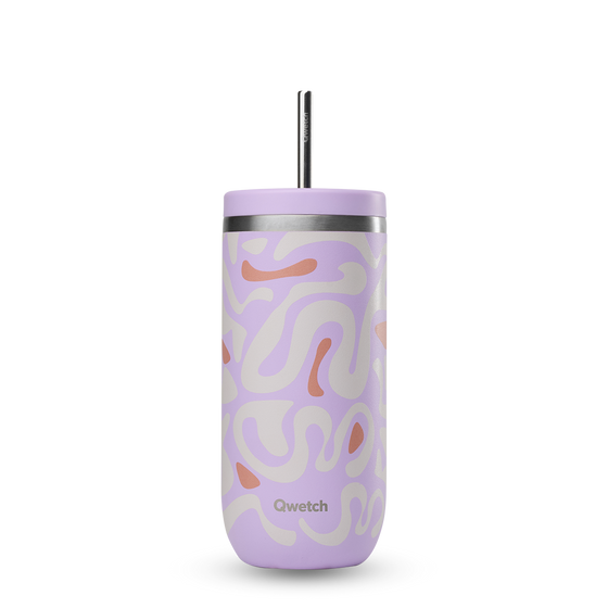 Cold Cup - Waves Lavendel