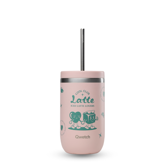 Cold Cup - Cool Club Rosa