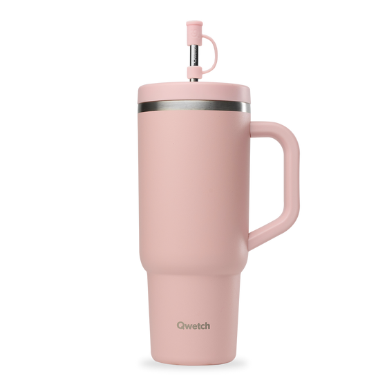 Travel Cup isotherme - Pastel Rose