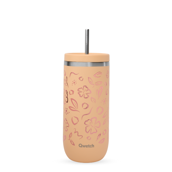 Cold Cup isotherme - Moani Pastel Abricot