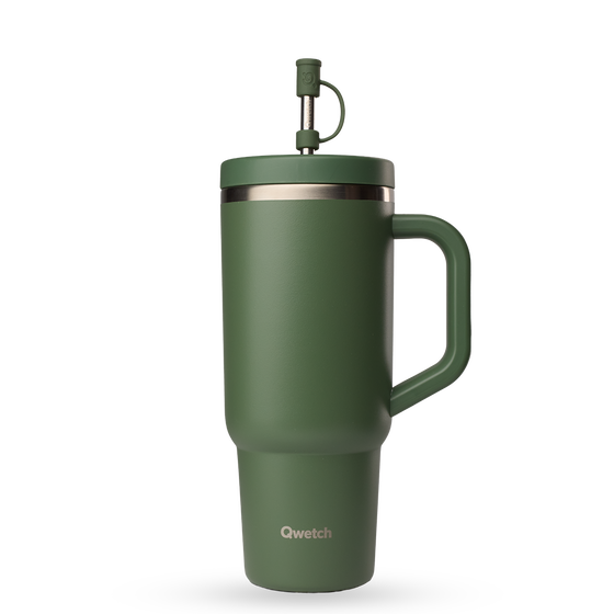 Insulated Travel Cup - Matt Kaki