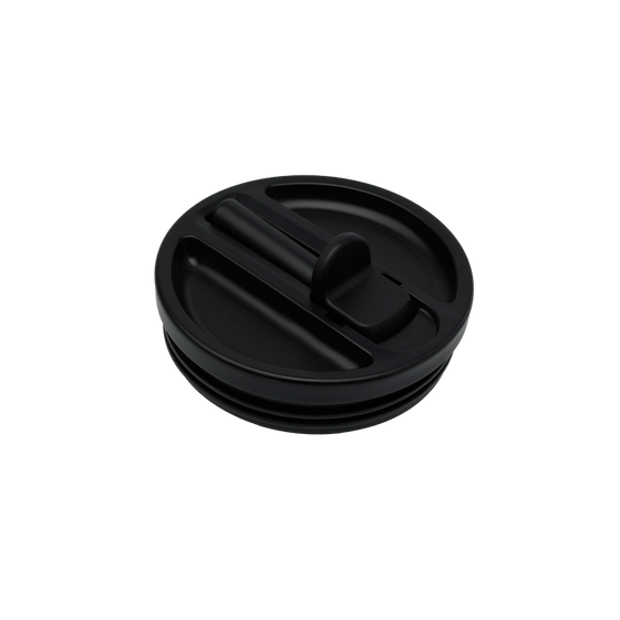Travel Cup isotherme - Bouchon étanche Noir