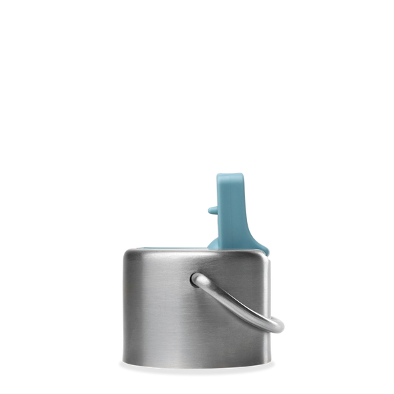 Botella isotérmica Kids & Active - Tapón Sport Azul