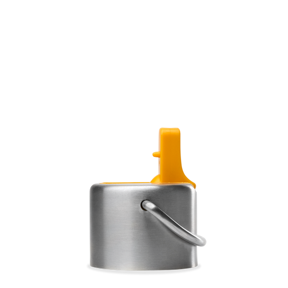 Botella isotérmica Kids & Active - Tapón Sport Curry