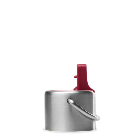 Botella isotérmica Kids & Active - Tapón Sport Rojo