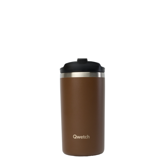 Travel mug isotherme - Matt Chocolat