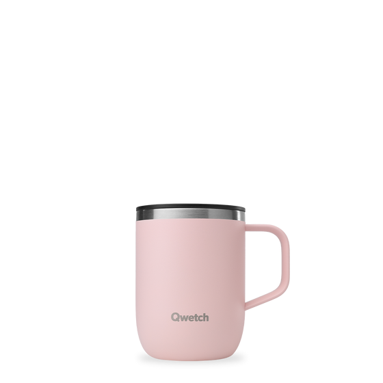 Mug isotherme - Pastel Rose