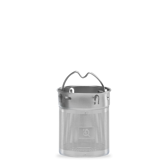 Théière verre - Filtre long