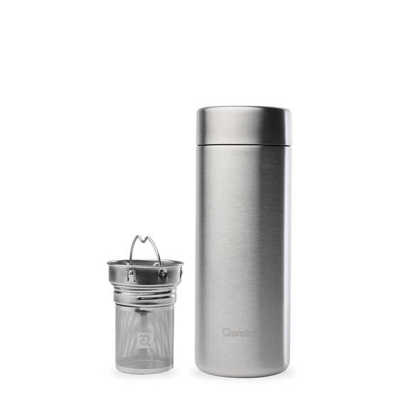 Théière isotherme - Inox