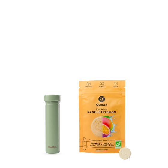 Bundle Solid Drinks Mango Passion - Pocket Tube Linden