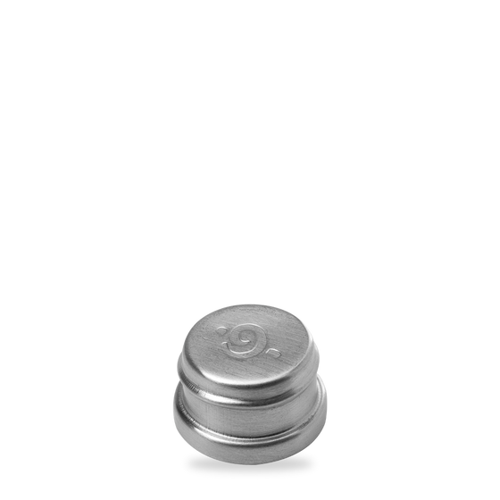 Tapón infusor - fondo atornillable 