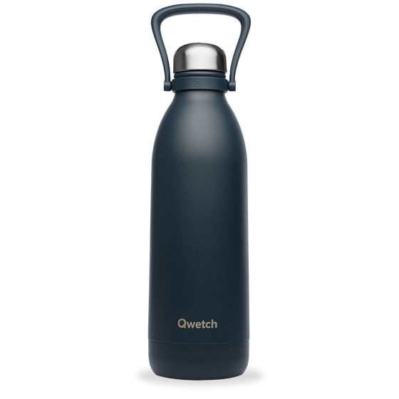 Bouteille isotherme - Titan Matt Gris Carbone