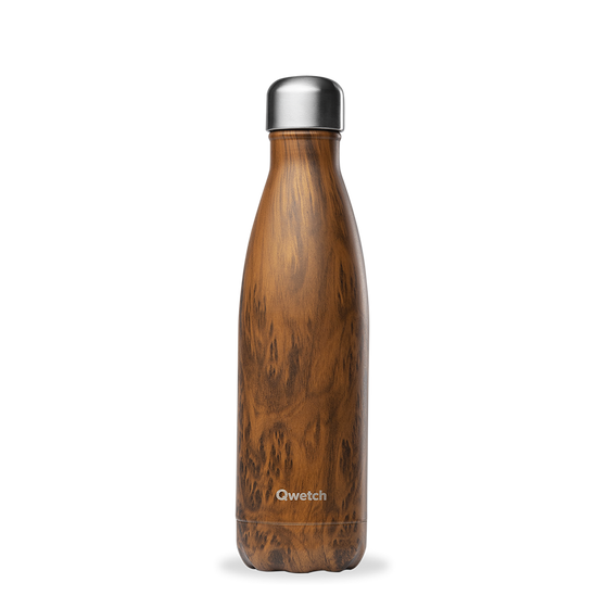 Isolierflasche - Originals Wood