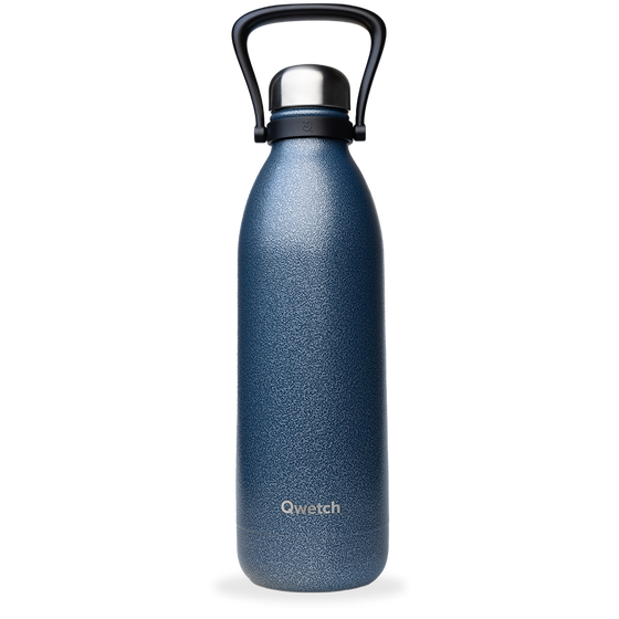Bouteille isotherme - Titan Roc Bleu
