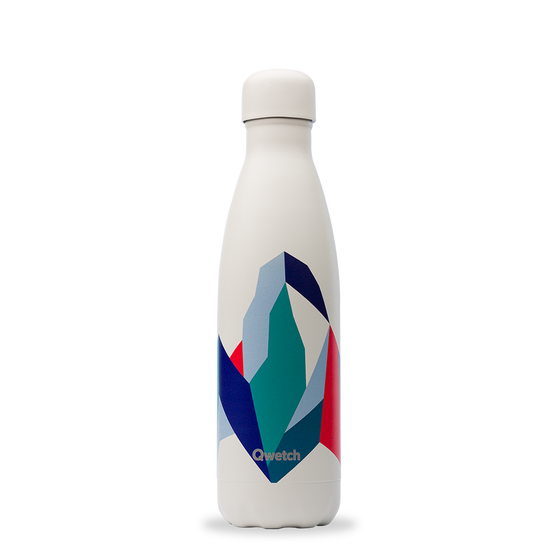 Bouteille isotherme - Originals Altitude Blanc