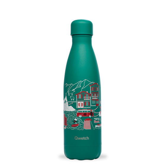 Bouteille isotherme - Originals Régions de France Pays Basque