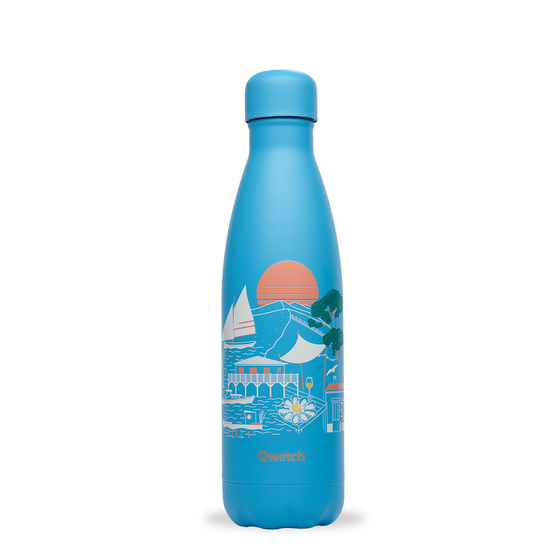 Bouteille isotherme - Originals Régions de France Côte Ouest