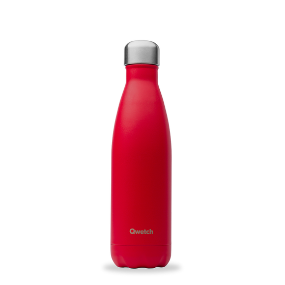 Bouteille isotherme - Originals Matt Rouge Cardinal
