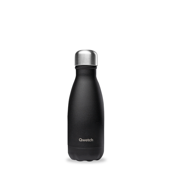 Isolierflasche - Originals Matt Schwarz