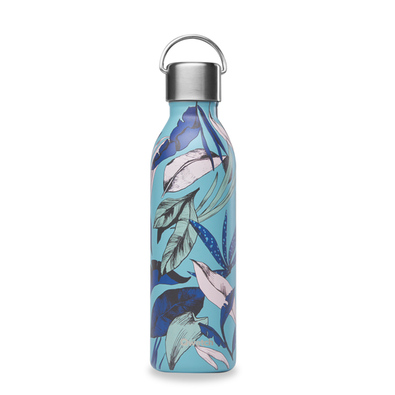 Isolierflasche - Active Bahia blau