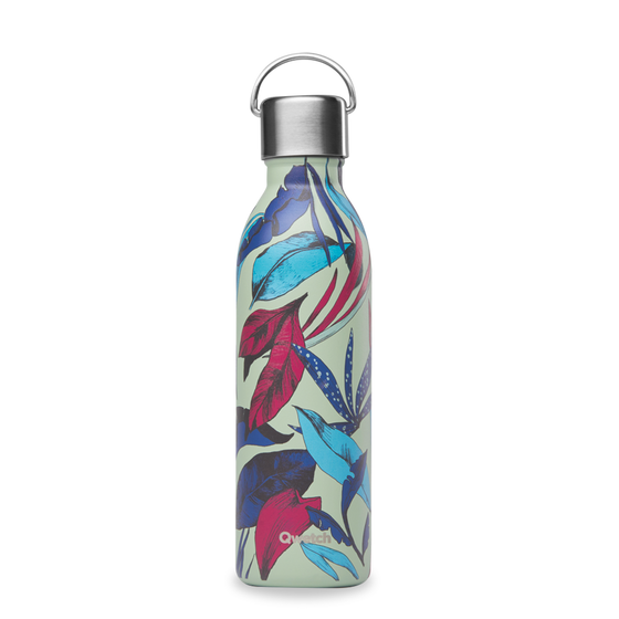 Insulated bottle - Active Bahia Green