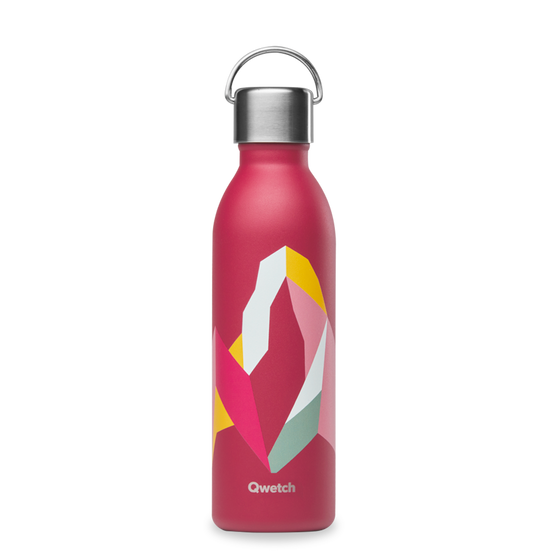 Insulated bottle - Active Altitude Red